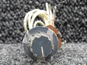 5518118-3 (Use: AW4184) Cessna 501 Cabin Temperature Selector Switch with Knob